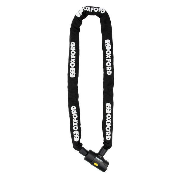 Трос Oxford Alarm Chain10 10mm square LK130 фото