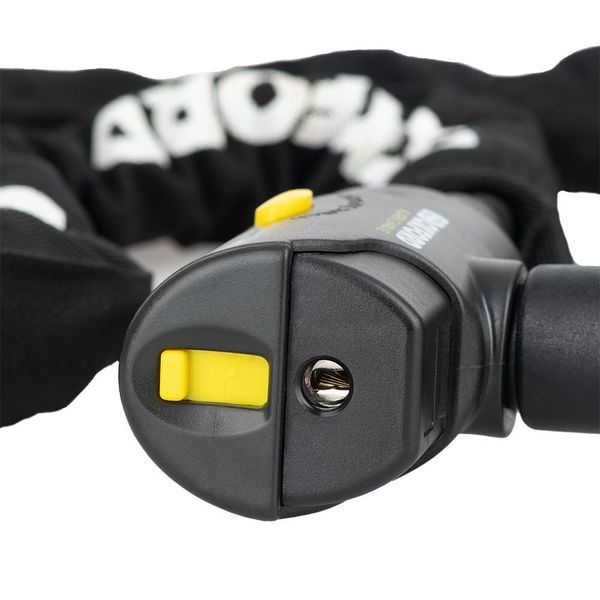 Трос Oxford Alarm Chain10 10mm square LK130 фото
