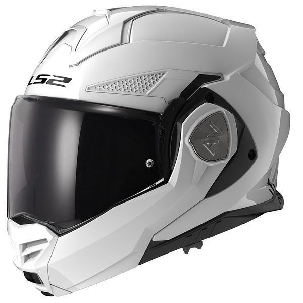 Шолом LS2 FF901 Advant X Solid White XS 569011002XS фото