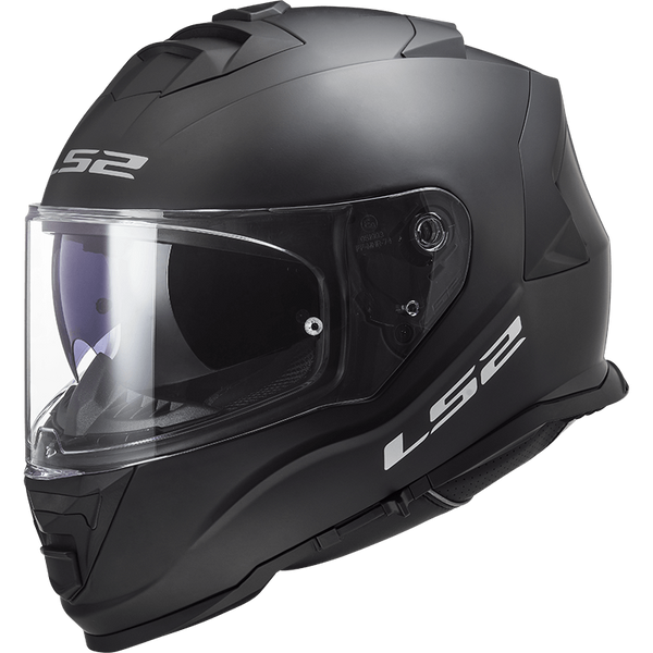 Шолом LS2 FF800 Storm 2 Solid Matt Black XXL 168001011XXL фото