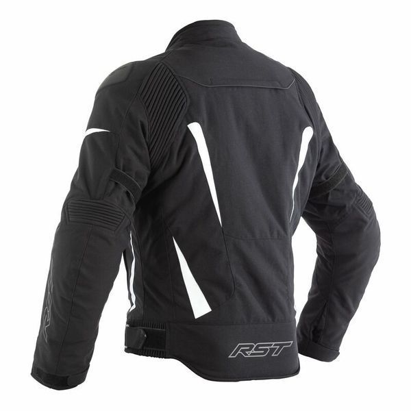 Куртка жіноча RST GT CE Ladies Textile Jacket Black / White (XS) 102208Black/White08 фото