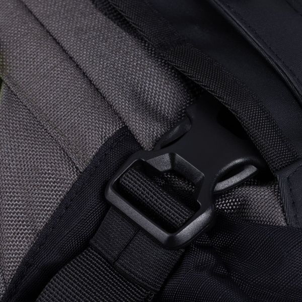 Рюкзак Oxford Atlas B-30 Advanced Backpack Charcoal/Black OL00402 фото