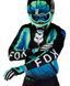 Джерси FOX 180 Jersey - BALLAST [Blue], L 31275-013-L фото 2
