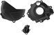Комплект Polisport Clutch & Ignition Cover - Honda [Black] 90957 фото 1