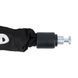 Трос Oxford Alarm Chain10 10mm square LK130 фото 3