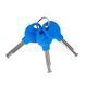 Трос Oxford Alarm Chain10 10mm square LK130 фото 6