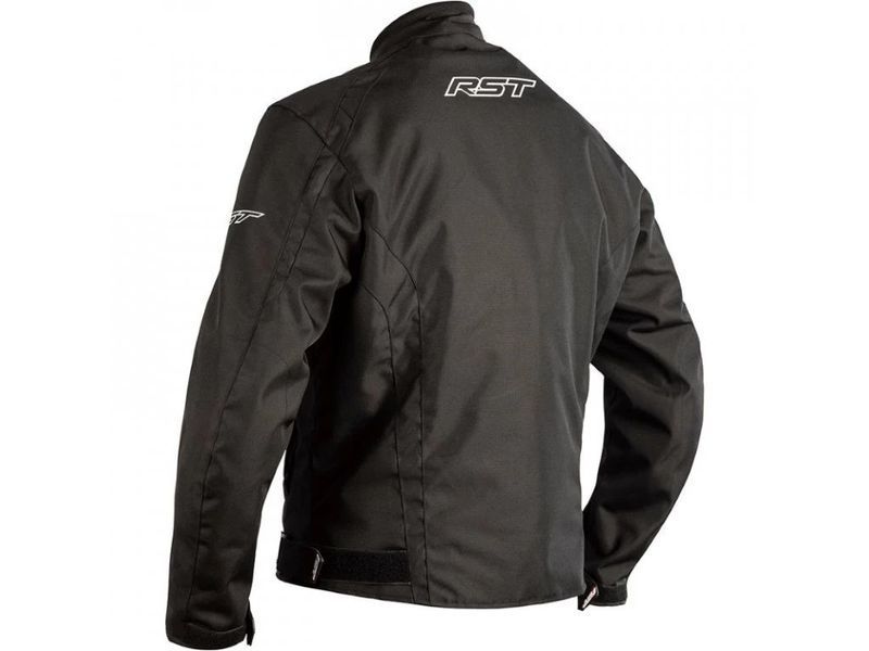 Куртка RST Rider CE Jacket Textile - Black XL 102072Black/Black46 фото