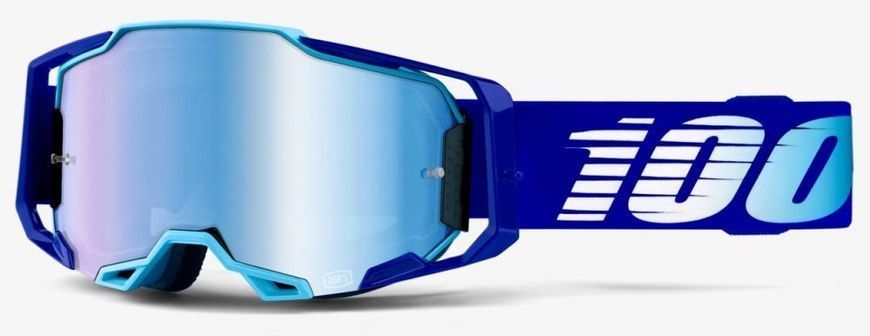 Окуляри 100% ARMEGA Goggle [Royal], Clear Lens 50700-360-02 фото