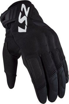 Моторчатки LS2 Silva Man Gloves Black 70160S0112L фото