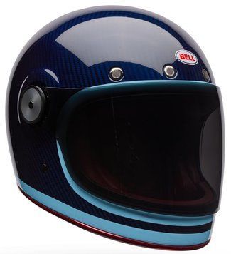 Шлем BELL BULLITT GT Carbon Helmet - LANE [Blue], L 38136-002-L фото