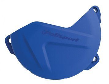 Захист зчеплення Polisport Clutch Cover - Yamaha [Blue] 8454900003 фото
