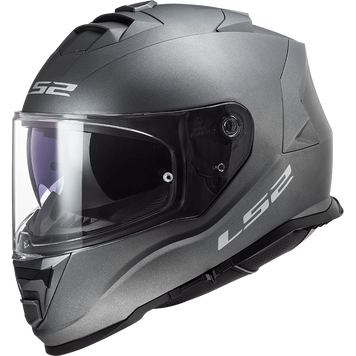 Шолом LS2 FF800 Storm Solid Matt Titanium XL 108001007XL фото
