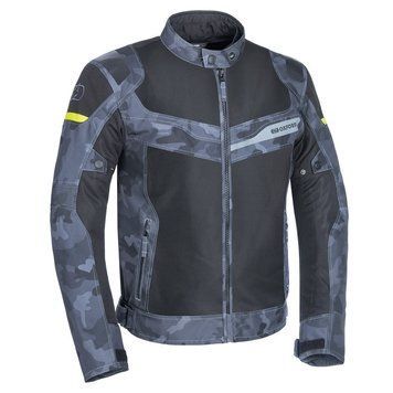 Куртка Oxford Dakar Dry2Dry Air MS Jacket Grey Camo (M) TM211201M фото