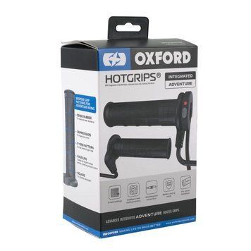 Підігрів керма Oxford HotGrips Advanced Adventure Integrated EL397 фото