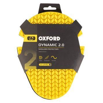 Вставка защиты Oxford Insert Protector Level 2 Dynamic 2.0 Shoulder (Pair) OB135 фото