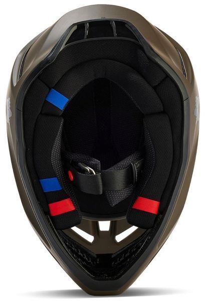 Шлем FOX V3 Helmet - SOLID [Dirt], L 31365-117-L фото