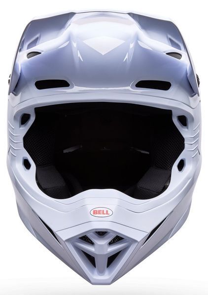 Шлем BELL MX-10 Helmet - SOLID [White], XXL 37021-008-2X фото