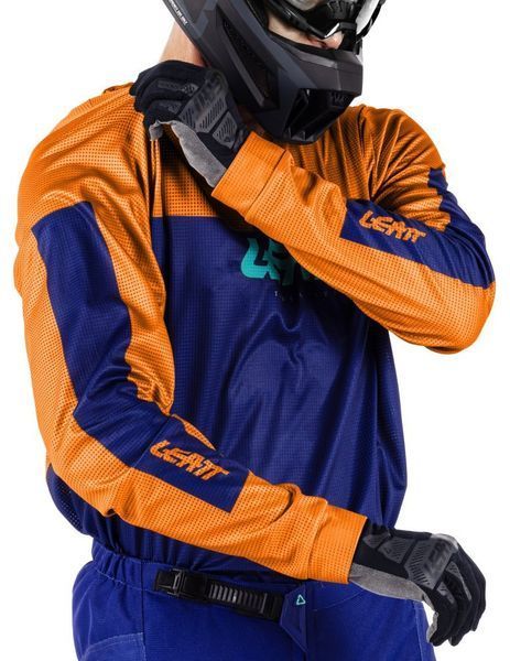 Комплект LEATT Ride Kit 3.5 [Orange], 30/S 5026000721 фото