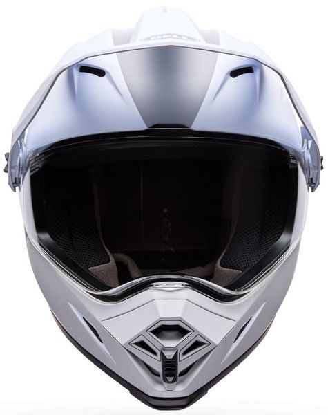 Шолом BELL MX-9 Adventure Helmet - TRAIL [White], M 37059-077-M фото