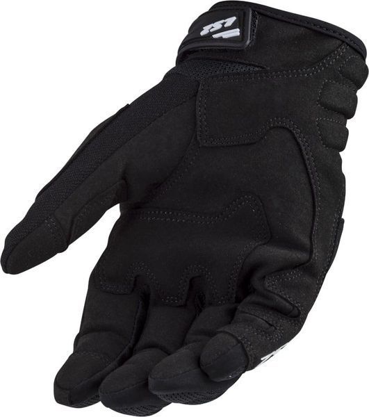 Моторчатки LS2 Silva Man Gloves Black 70160S0112L фото