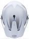 Шолом BELL MX-9 Adventure Helmet - TRAIL [White], M 37059-077-M фото 3