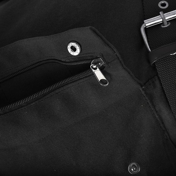Рюкзак Oxford Heritage Backpack Black 30L OL570 фото