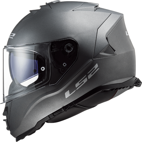 Шолом LS2 FF800 Storm Solid Matt Titanium XL 108001007XL фото