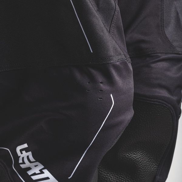 Штаны LEATT Pant Moto 4.5 [Black], 31 5026000541 фото