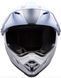 Шолом BELL MX-9 Adventure Helmet - TRAIL [White], M 37059-077-M фото 5