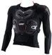 Женская защита LEATT 4.5 Hybrid ♀Body Protector [Black], XS 5026010611 фото 1