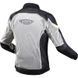Куртка женская LS2 Airy Evo Lady Jacket Black Grey Yellow (L) 64110S1054L фото 2