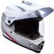 Шолом BELL MX-9 Adventure Helmet - TRAIL [White], M 37059-077-M фото 1
