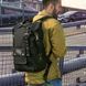 Рюкзак Oxford Heritage Backpack Black 30L OL570 фото 3