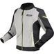 Куртка женская LS2 Airy Evo Lady Jacket Black Grey Yellow (L) 64110S1054L фото 1