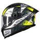 Мотошлем MT BRAKER SV FURY C6 Gloss S 1346C392614 фото 1