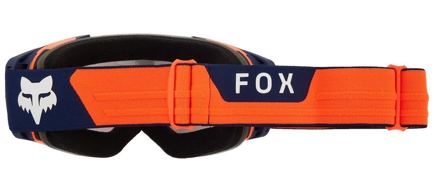 Очки FOX VUE Goggle - CORE [Flo Orange], Clear Lens 31353-824-OS фото