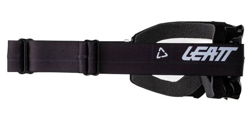 Окуляри LEATT Goggle Velocity 4.5 - Grey [Black], Colored Lens 8024070510 фото