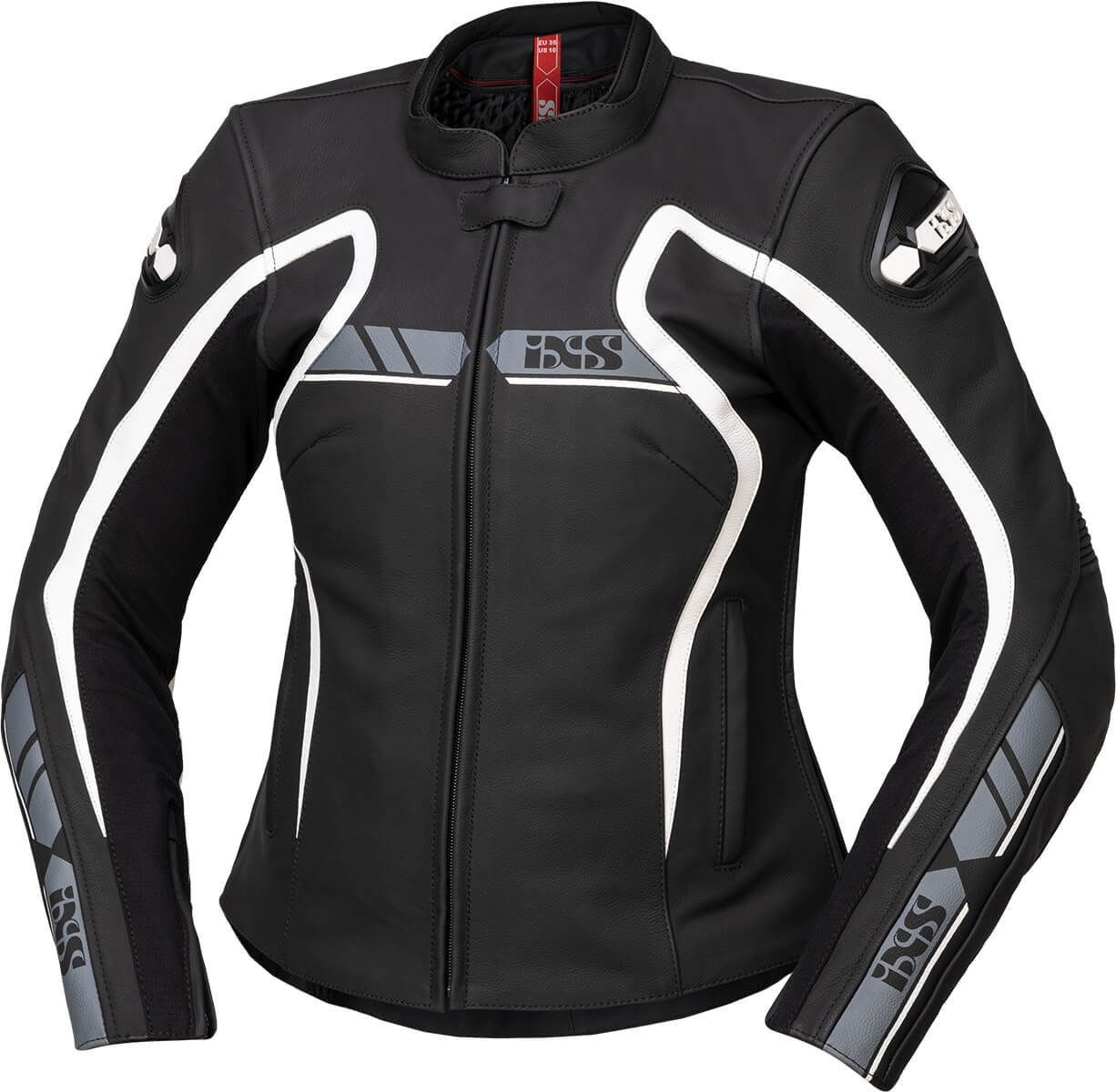 Купить Мотокуртка женская IXS RS-600 black-grey 36 X73003-391-36H