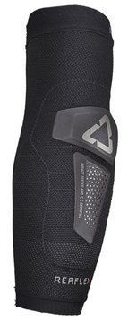 Дитячі налокітники LEATT ReaFlex Hybrid Junior Elbow Guard [Black], One Size 5025202620 фото