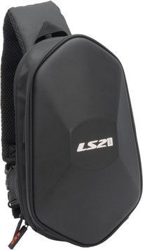 Сумка на плечо LS2 SHIELD 4L SHOULDER BAG 66010SHB1 фото