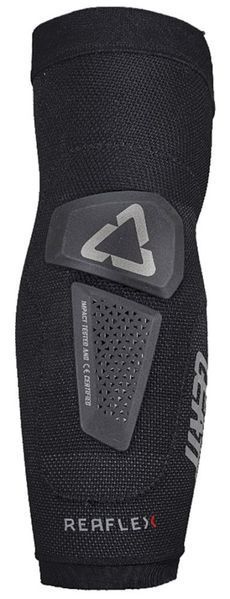 Детские налокотники LEATT ReaFlex Hybrid Junior Elbow Guard [Black], One Size 5025202620 фото