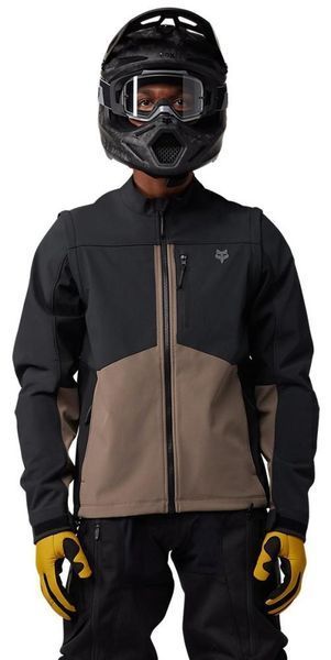 Куртка FOX RANGER SOFTSHELL Jacket [Ash], XXL 33735-469-2X фото