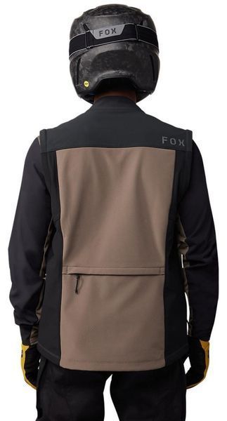 Куртка FOX RANGER SOFTSHELL Jacket [Ash], XXL 33735-469-2X фото