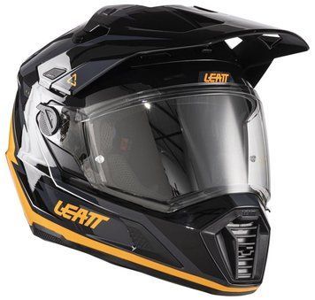Шлем LEATT 7.5 Adventure Helmet + Goggle [Orange], S 1026001601 фото
