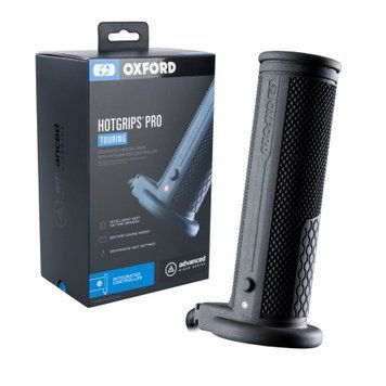Підігрів керма Oxford HotGrips Pro Touring EL391 фото