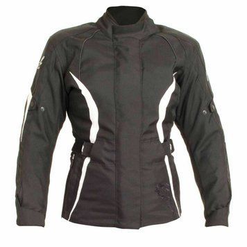 Куртка жіноча RST Diva 3 LadiesTex Jacket Black (XS) 112550108 фото