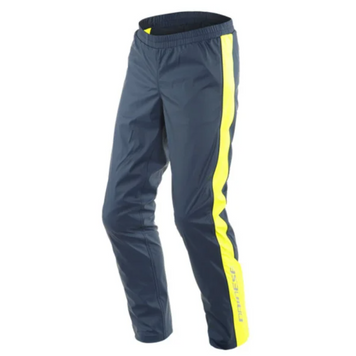Мотодощовик штани Dainese STORM 2 UNISEX PANTS Black Yellow S 20163429887ES фото