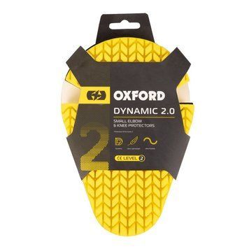 Вставка защиты Oxford Insert Protector Level 2 Dynamic 2.0 Small Elbow/ Knee OB134 фото