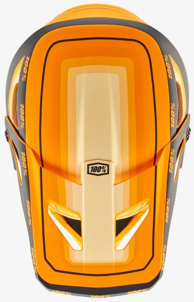 Шолом Ride 100% STATUS Helmet [Topenga Orange], M 80010-00021 фото