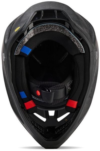 Шлем FOX V3 RS Helmet - MATTE [Black], XXL 31361-255-2X фото